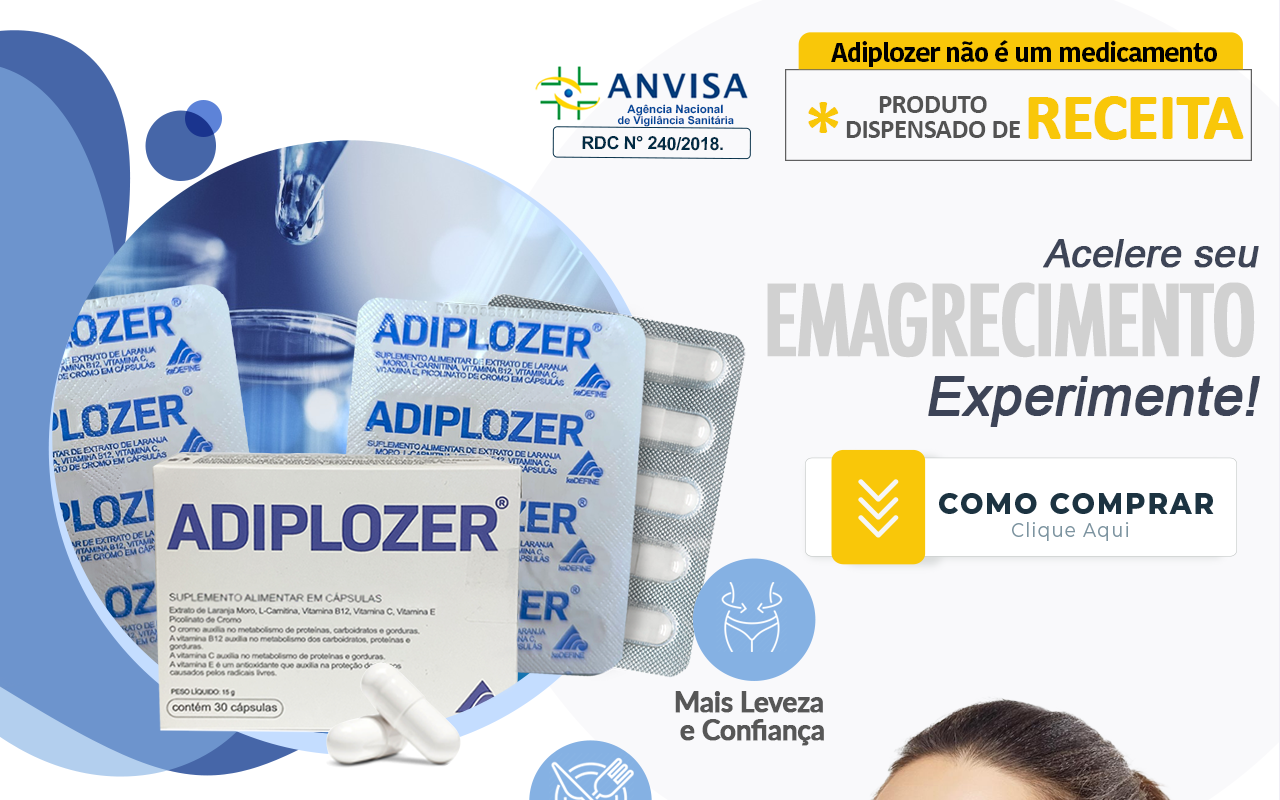 Adiplozer e Original