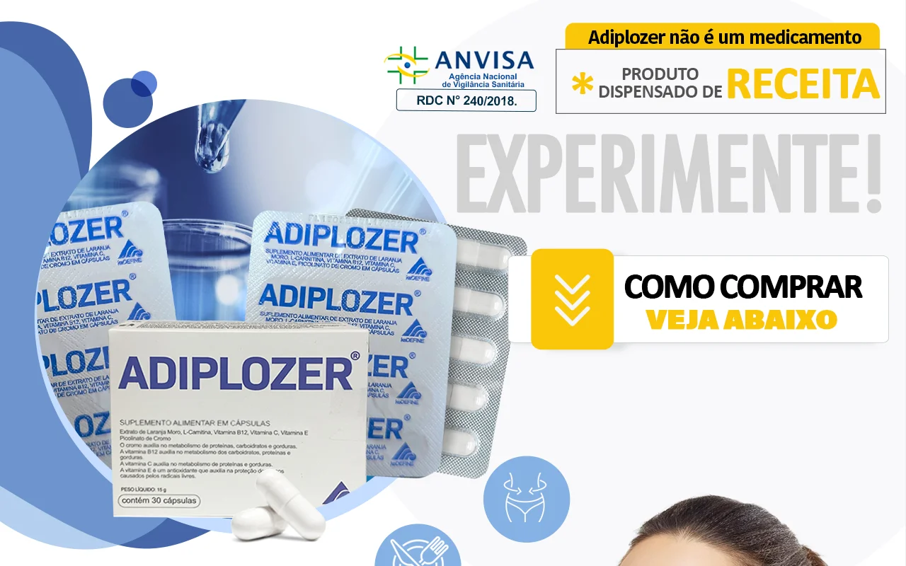 Adiplozer e Original